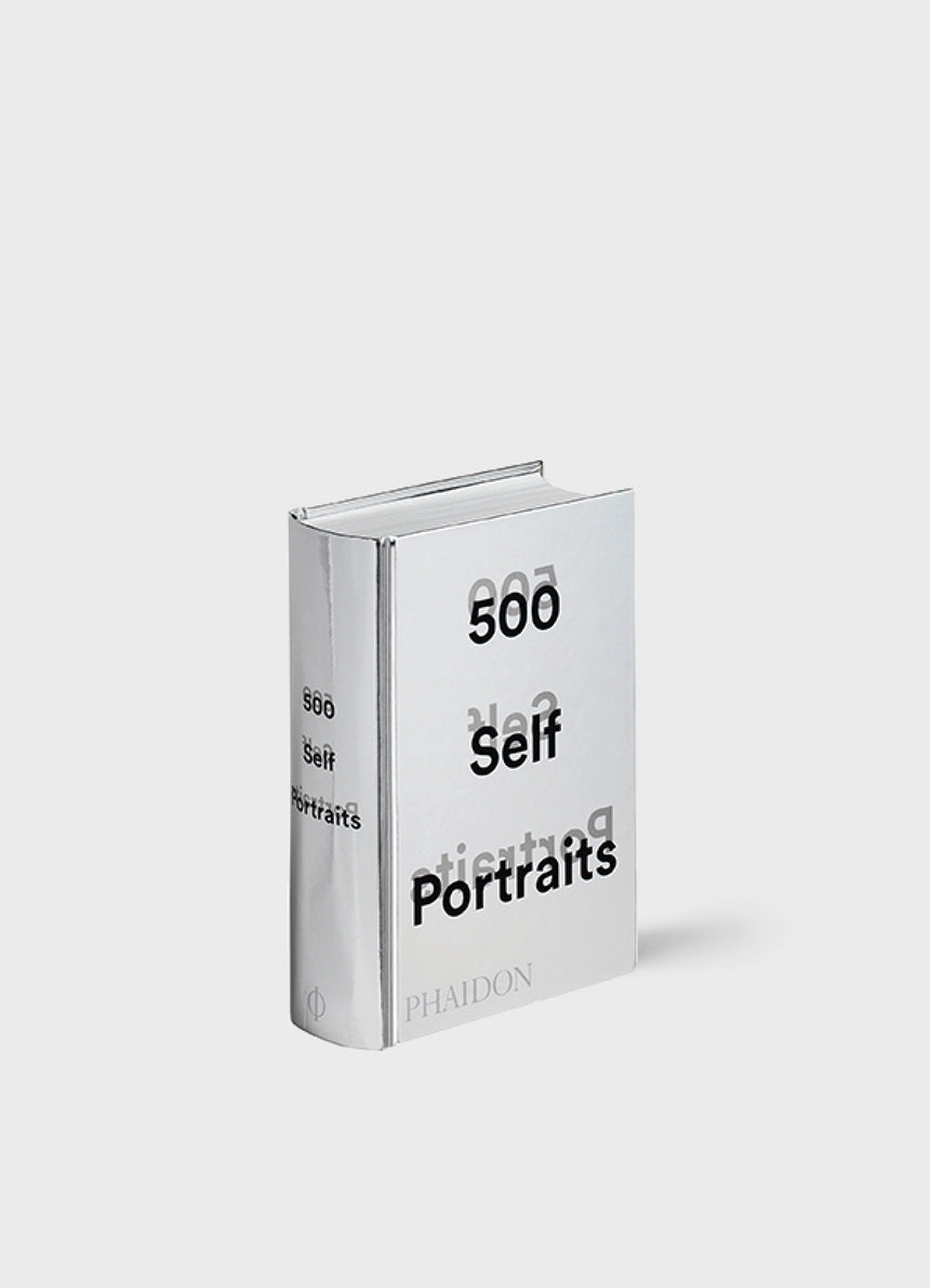 500 Self-Portraits