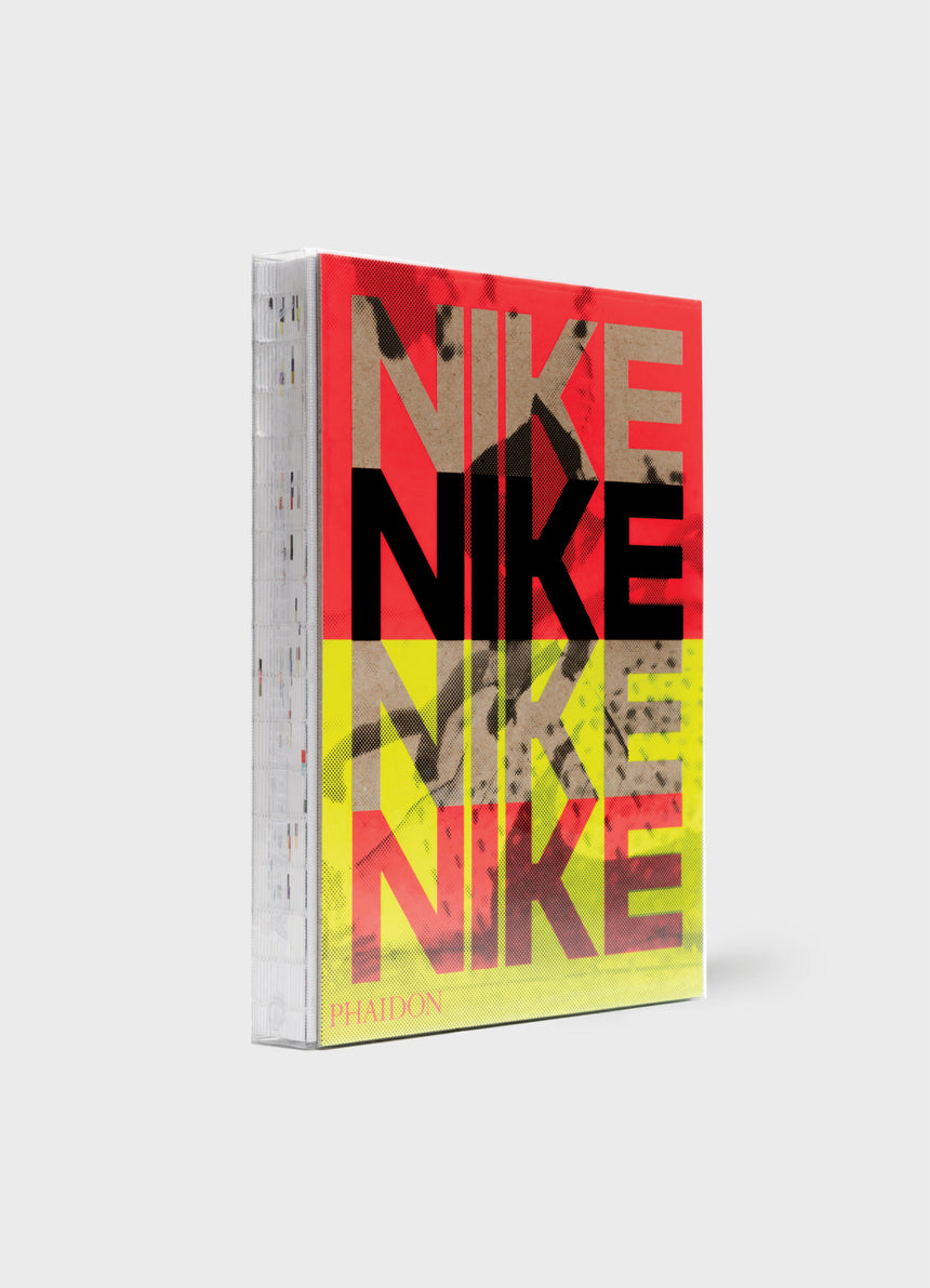 Nike: Better is Temporary