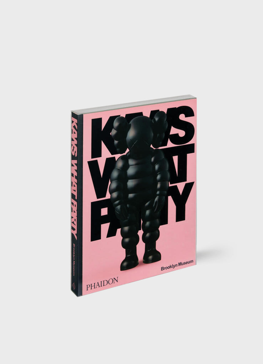 KAWS: WHAT PARTY