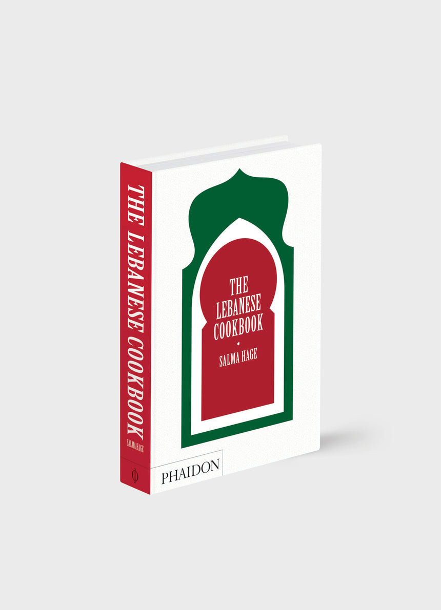 The Lebanese Cookbook