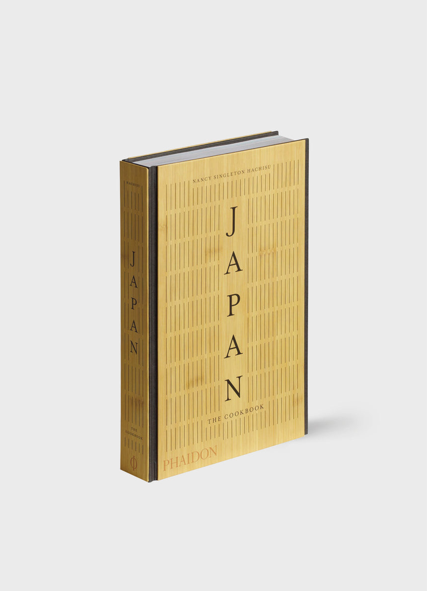 Japan: The Cookbook