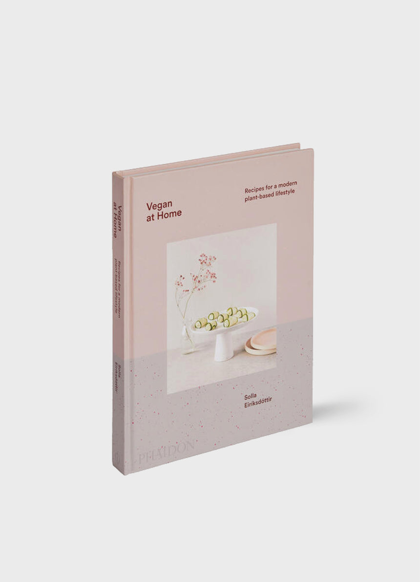 Vegan at Home : Recipes for a modern plant-based lifestyle