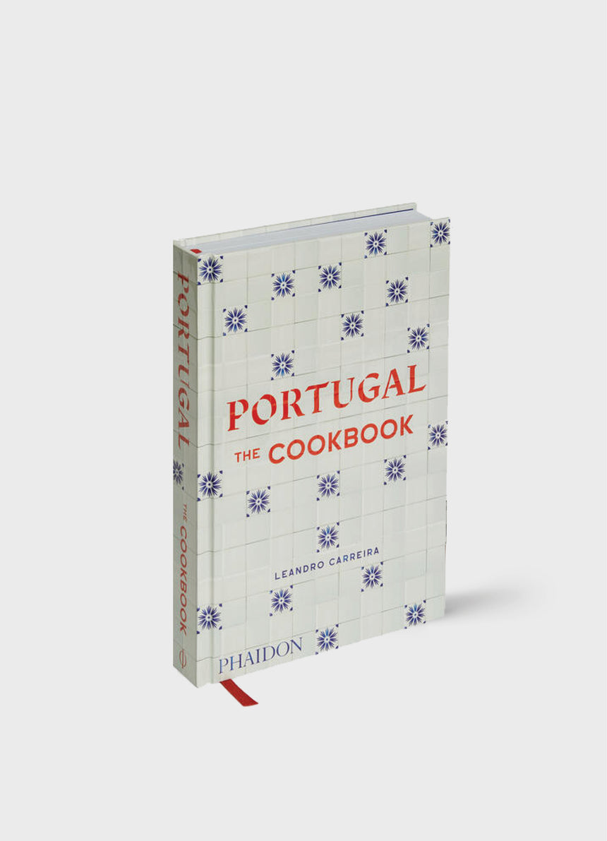 Portugal, The Cookbook