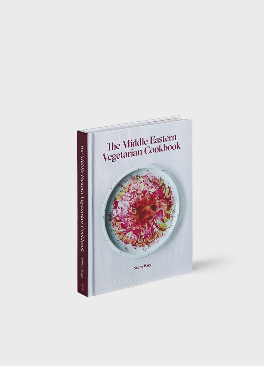 The Middle Eastern Vegetarian Cookbook