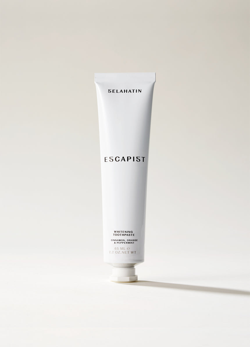 Escapist Whitening Toothpaste 65ml