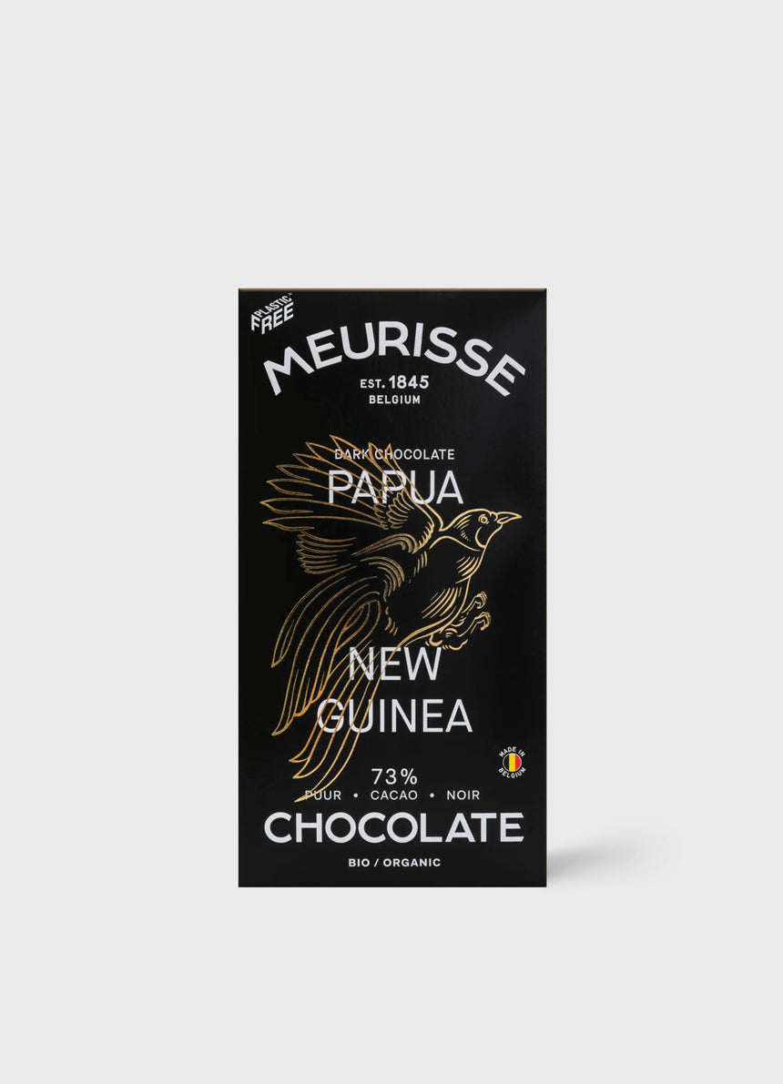 MEURISSE - Dark Chocolate From Papua New Guinea