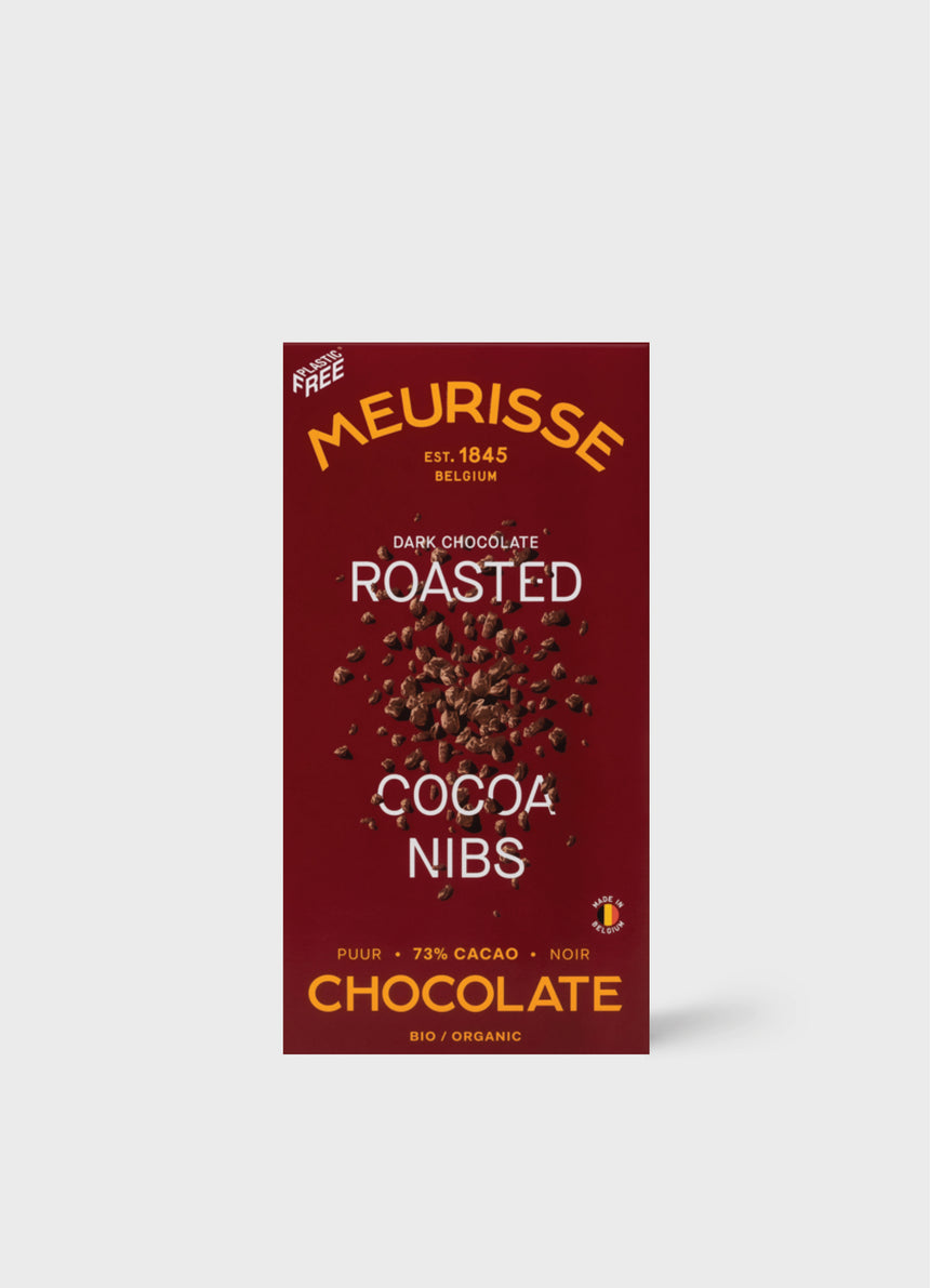 MEURISSE - Dark Chocolate From Papua New Guinea