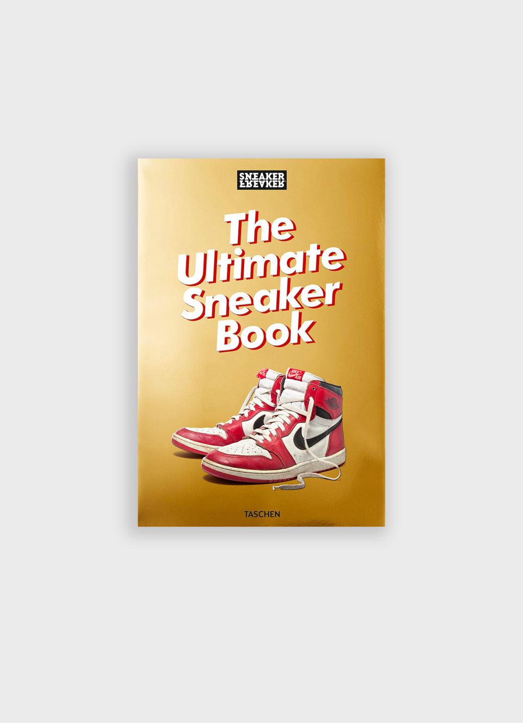 SNEAKER FREAKER: The Ultimate Sneaker Book – THE SHOPKEEPER & CO