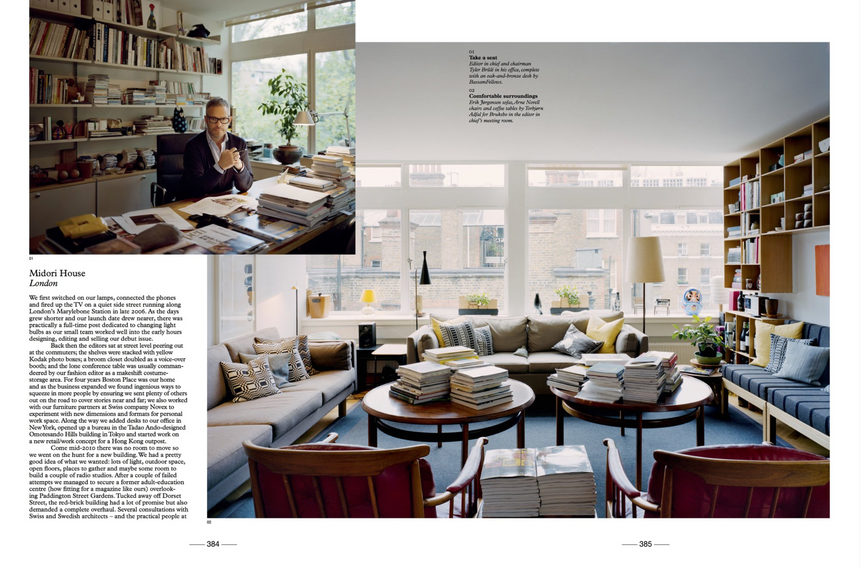 THE MONOCLE GUIDE TO BETTER LIVING