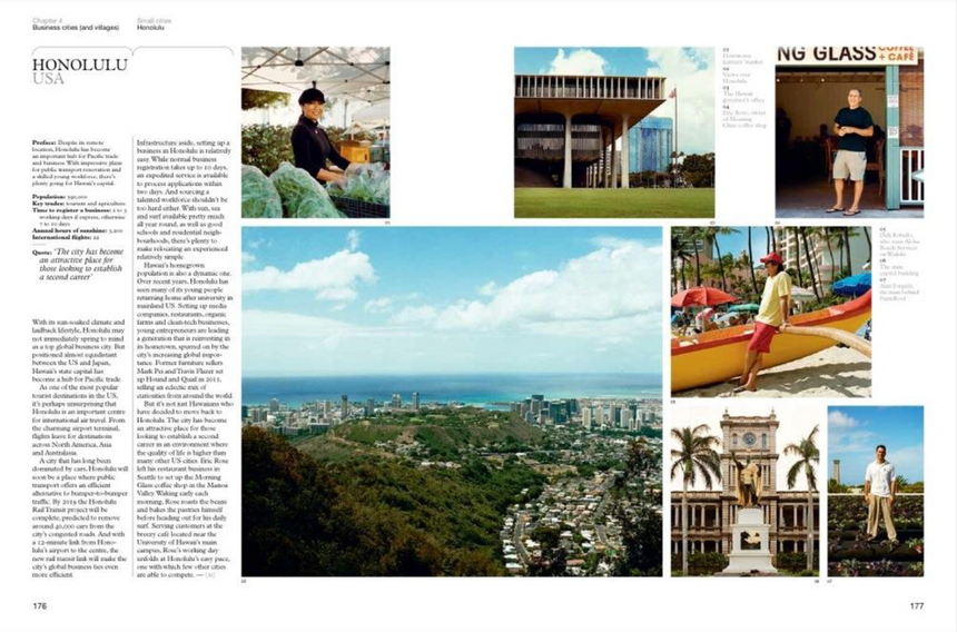 THE MONOCLE GUIDE TO GOOD BUSINESS