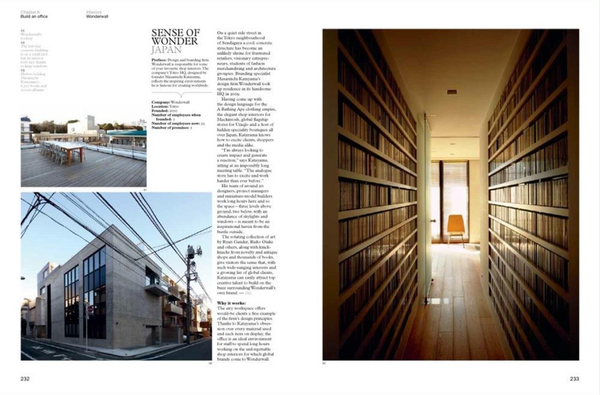 THE MONOCLE GUIDE TO GOOD BUSINESS