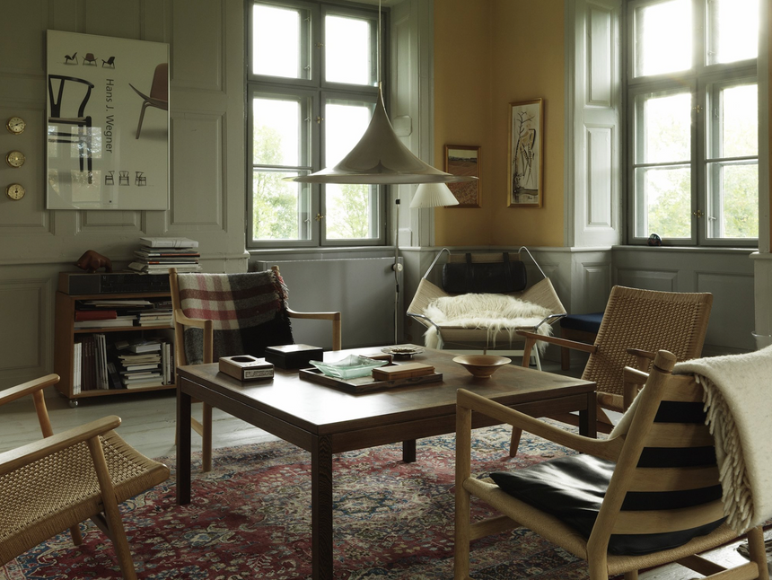 THE MONOCLE GUIDE TO COSY HOMES