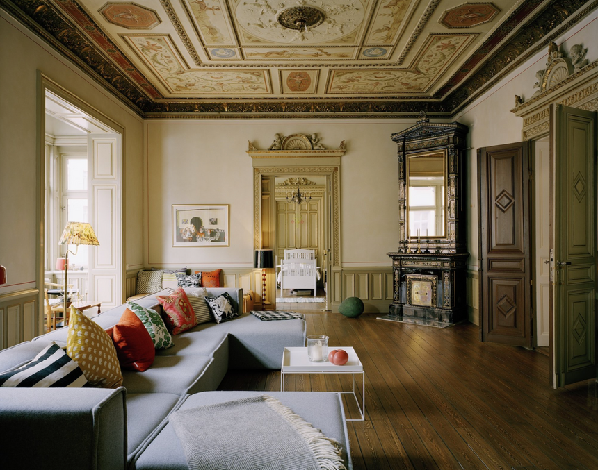 THE MONOCLE GUIDE TO COSY HOMES