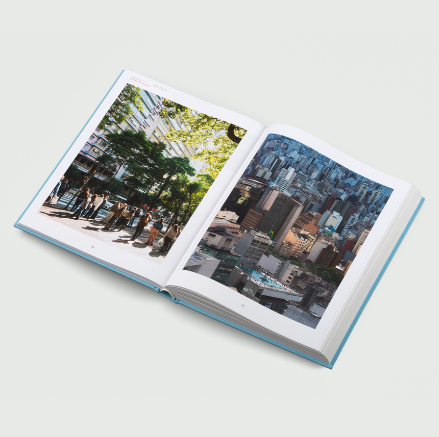 THE MONOCLE GUIDE TO BUILDING BETTER CITIES