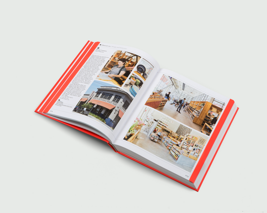 THE MONOCLE GUIDE TO SHOPS, KIOSKS AND MARKETS