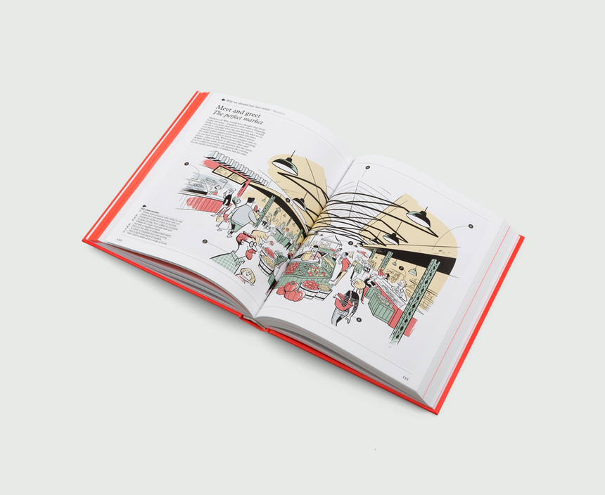 THE MONOCLE GUIDE TO SHOPS, KIOSKS AND MARKETS