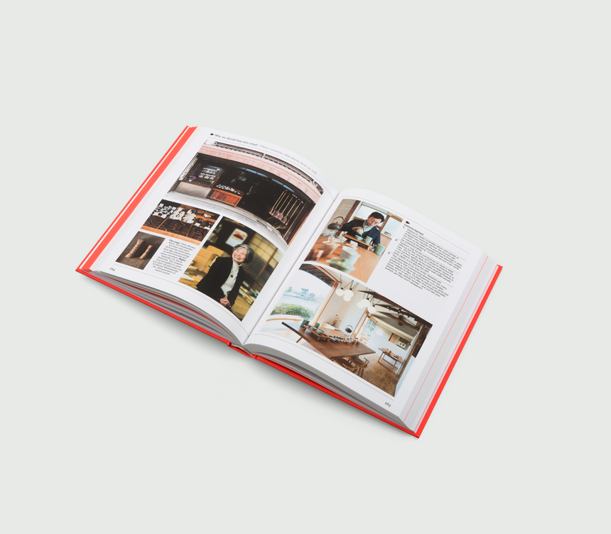 THE MONOCLE GUIDE TO SHOPS, KIOSKS AND MARKETS