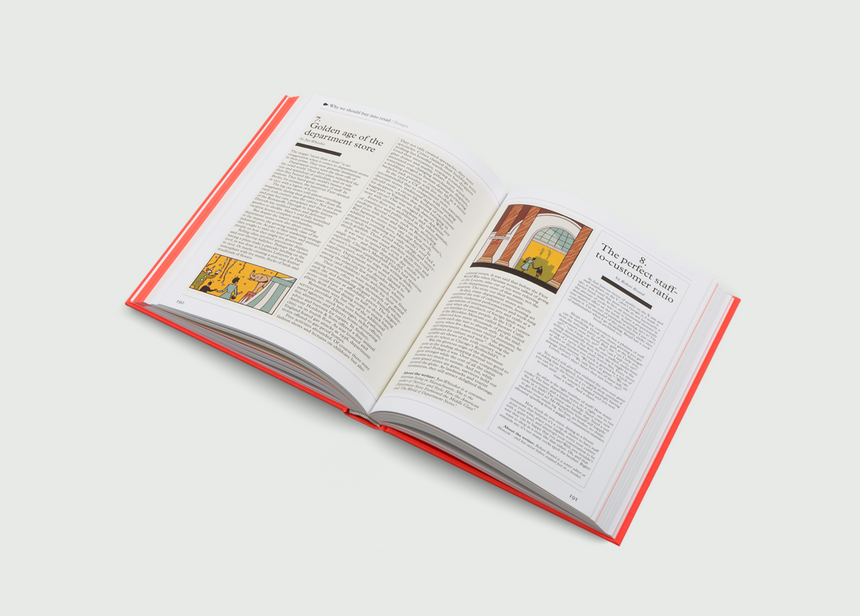 THE MONOCLE GUIDE TO SHOPS, KIOSKS AND MARKETS