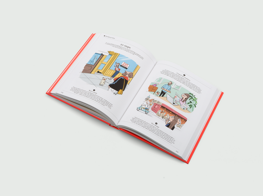 THE MONOCLE GUIDE TO SHOPS, KIOSKS AND MARKETS