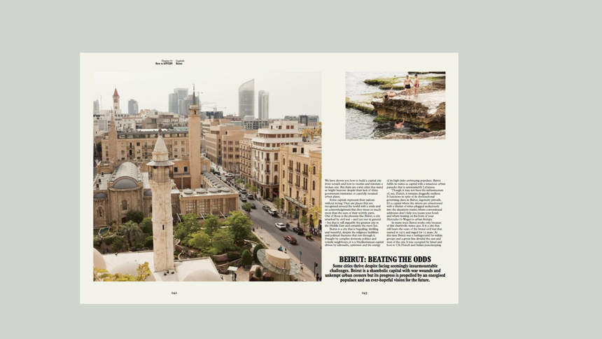 HOW TO MAKE A NATION: A MONOCLE GUIDE