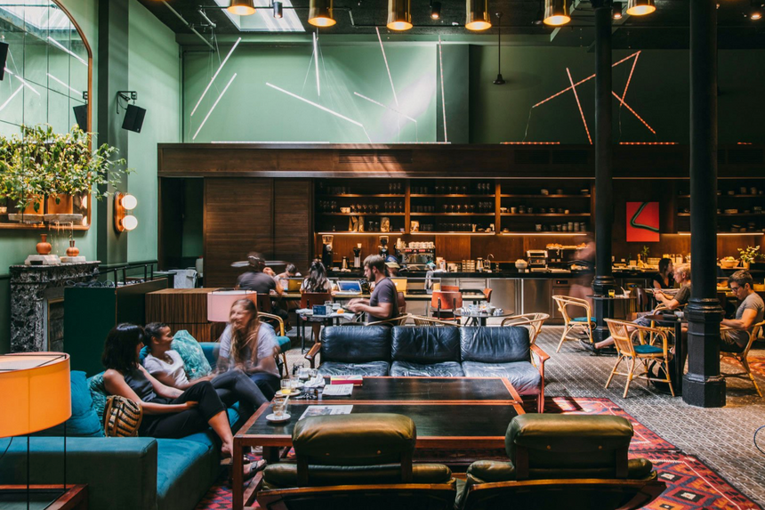 THE MONOCLE GUIDE TO HOTELS, INNS AND HIDEAWAYS