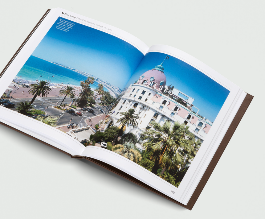 THE MONOCLE GUIDE TO HOTELS, INNS AND HIDEAWAYS