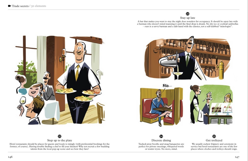 THE MONOCLE GUIDE TO HOTELS, INNS AND HIDEAWAYS