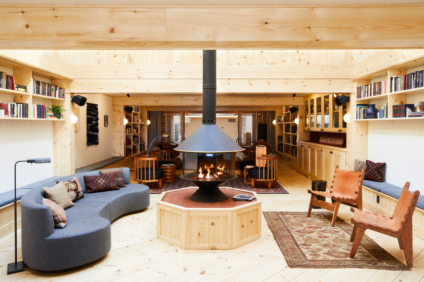 THE MONOCLE GUIDE TO HOTELS, INNS AND HIDEAWAYS
