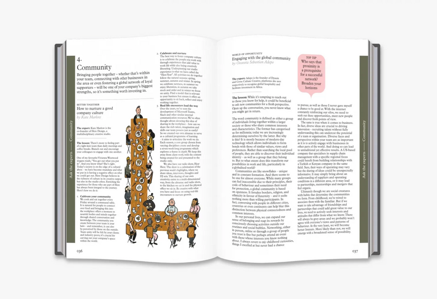 The Monocle Book of Entrepreneurs