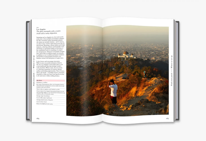 The Monocle Book of Entrepreneurs