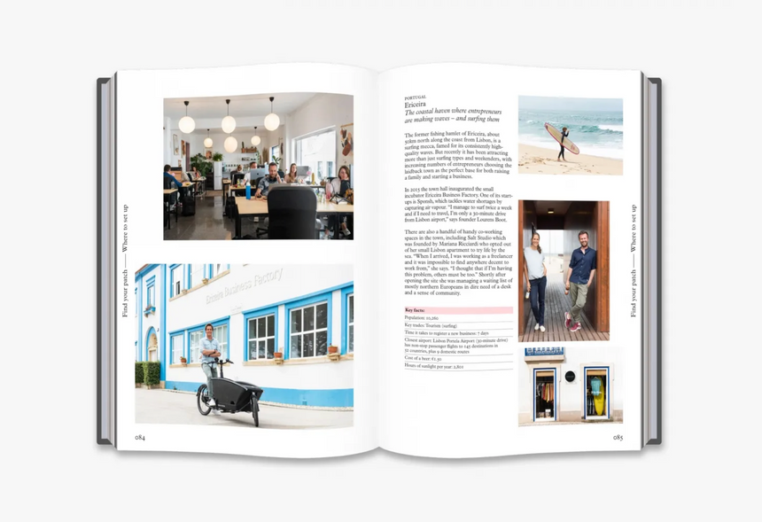 The Monocle Book of Entrepreneurs