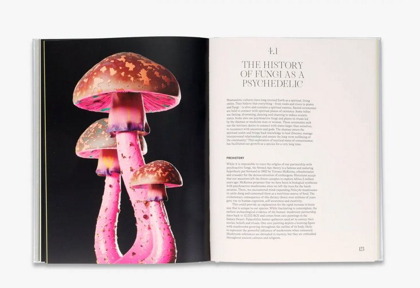 The Future is Fungi