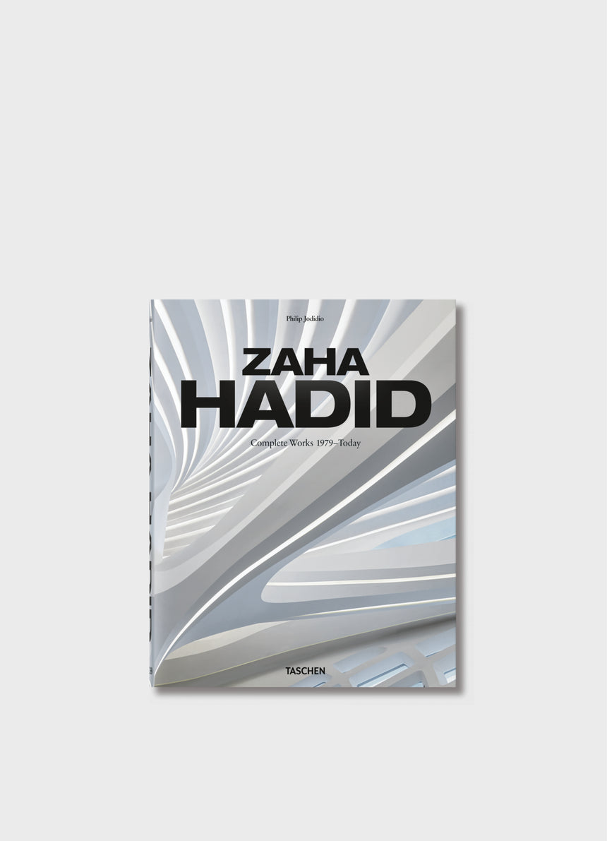 Zaha Hadid: Complete Works 1979 - Today: 2020 Edition