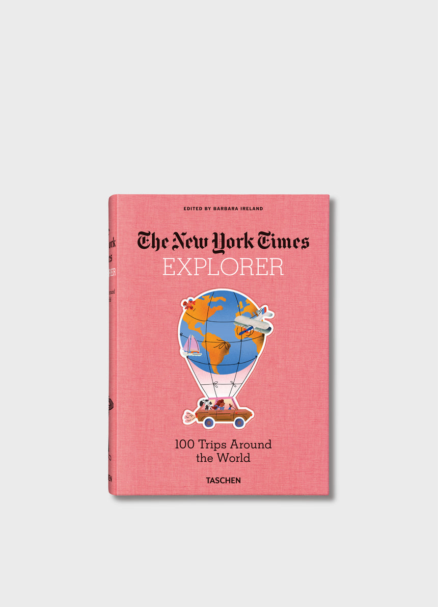 NYT Explorer: 100 Trips Around the World