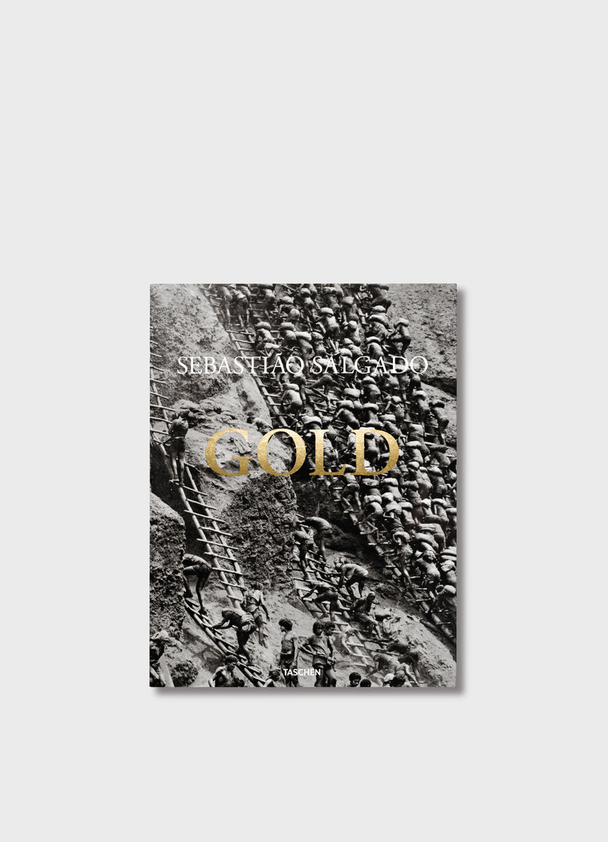 Sebastião Salgado : Gold
