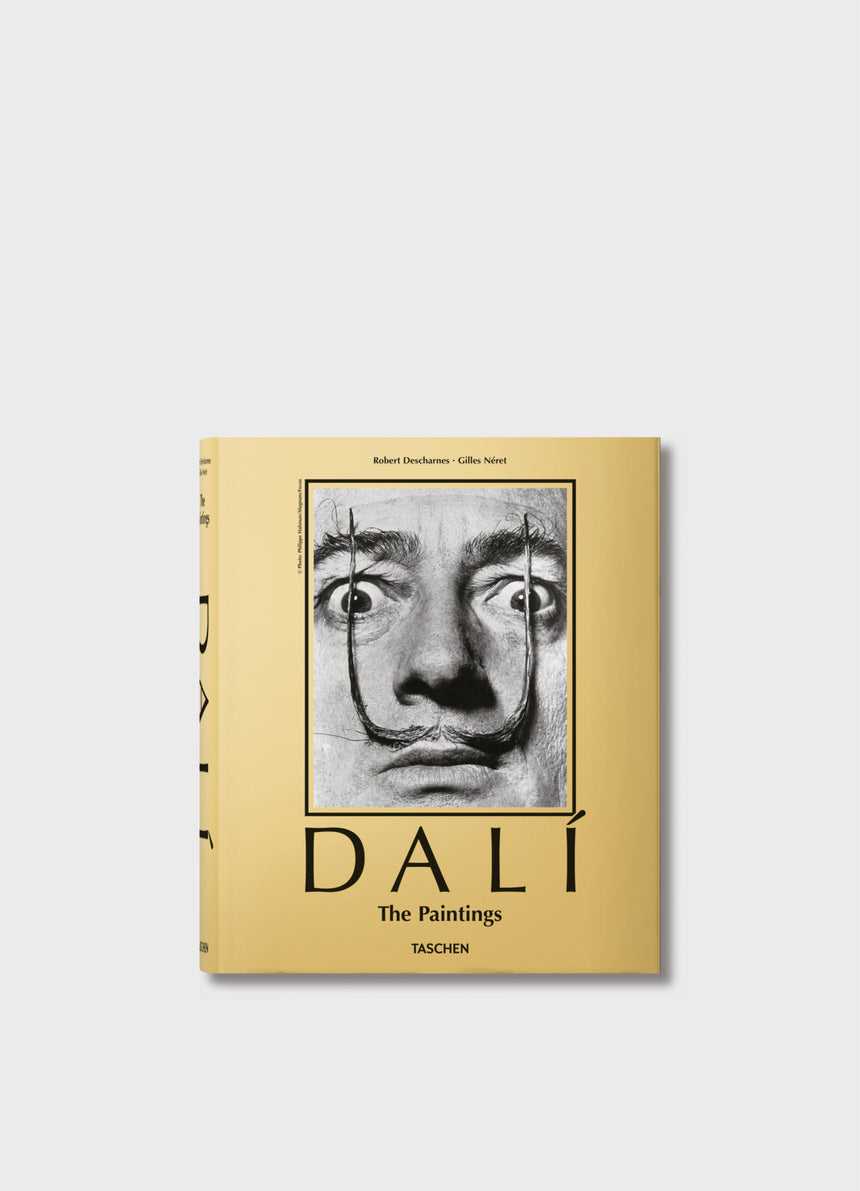 Dalí: The Paintings
