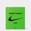 Virgil Abloh. Nike. ICONS