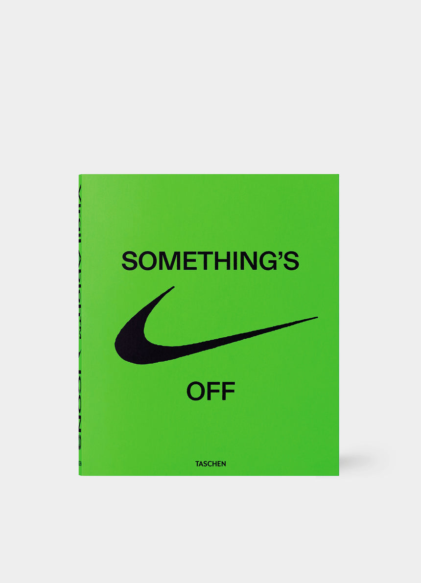 Virgil Abloh. Nike. ICONS