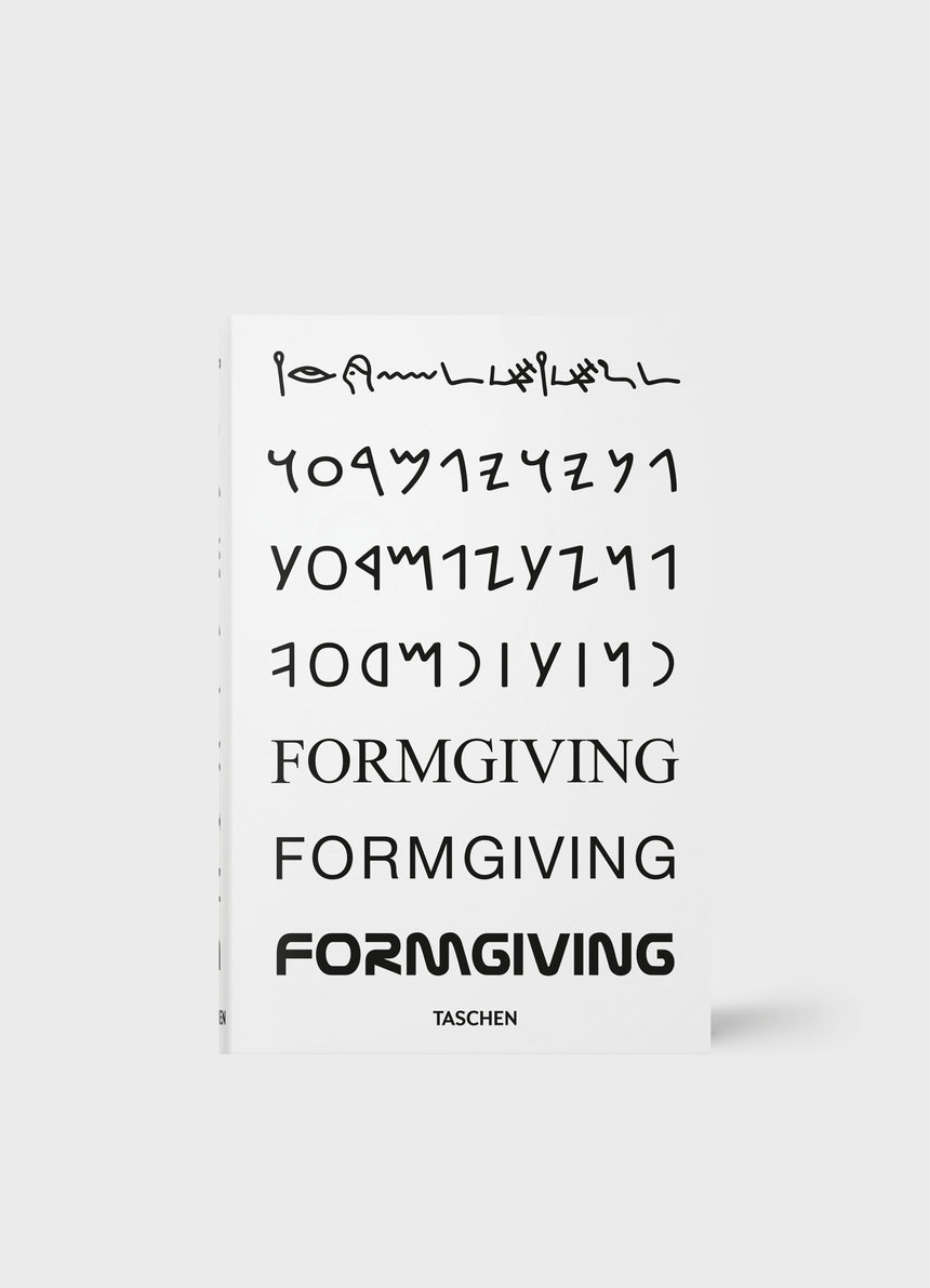 BIG: Formgiving - An Architectural Future History