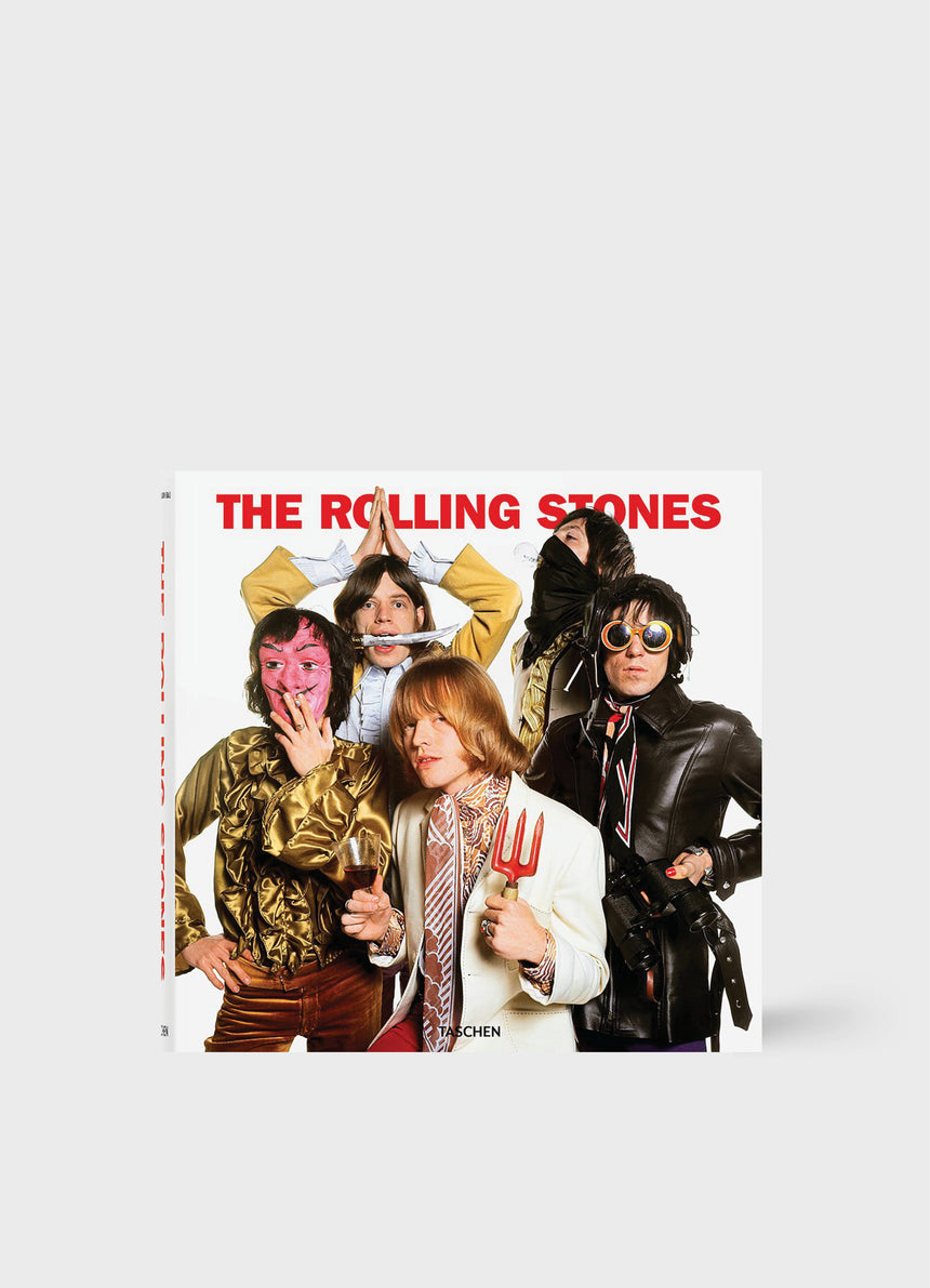The Rolling Stones. Updated Edition