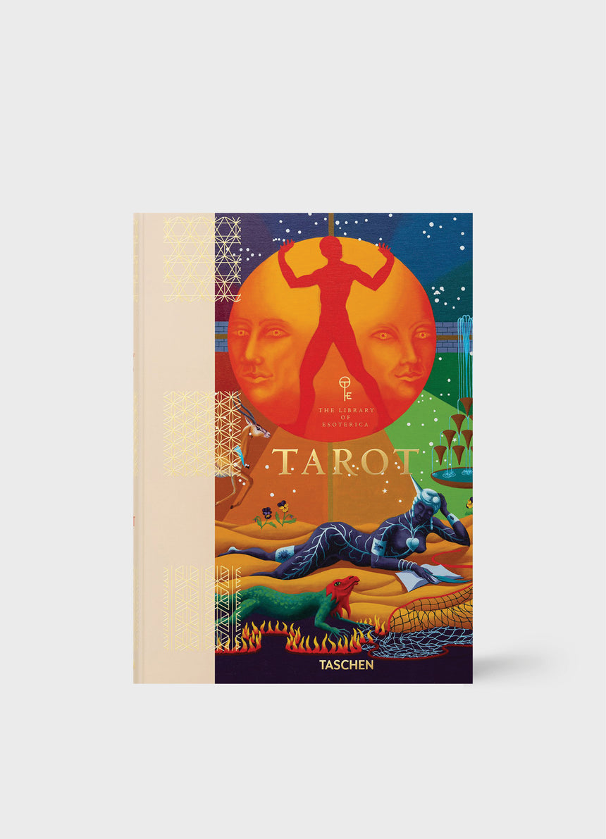 Tarot. The Library of Esoterica