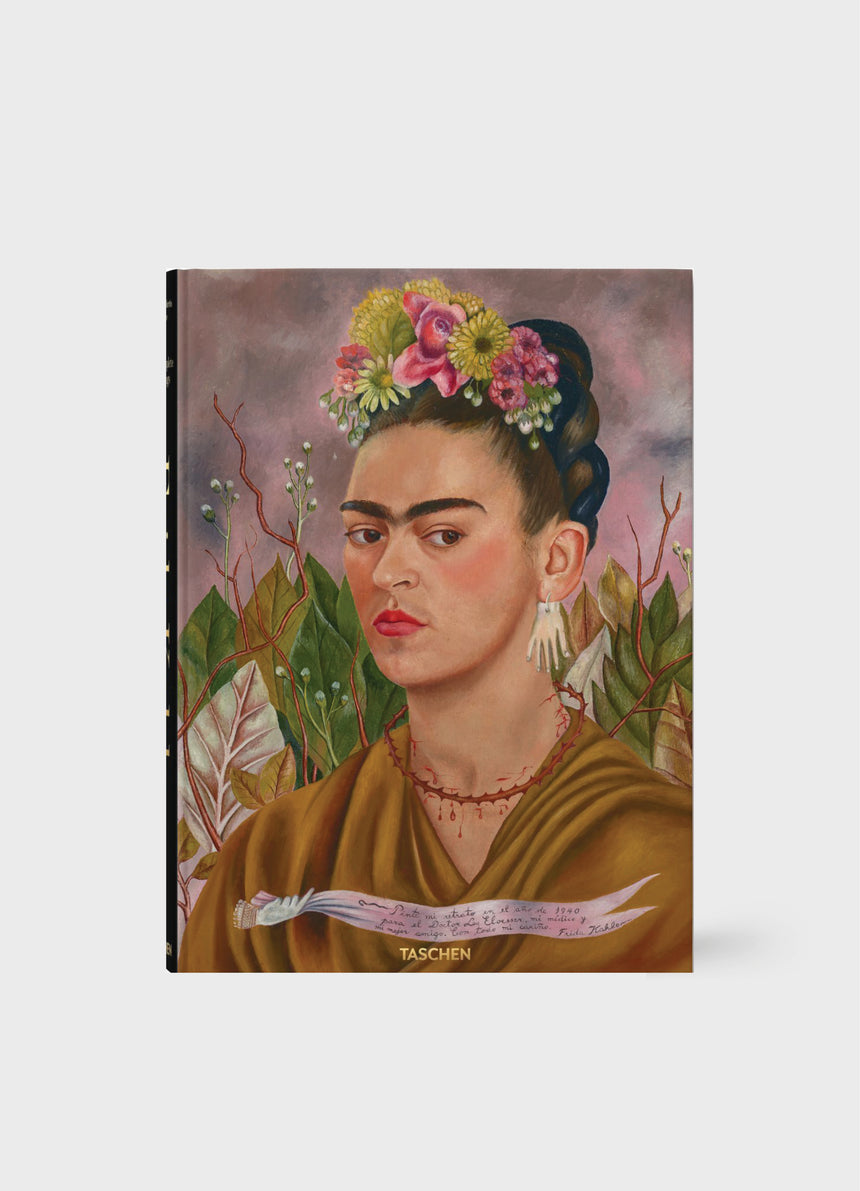 Frida Kahlo. The Complete Paintings