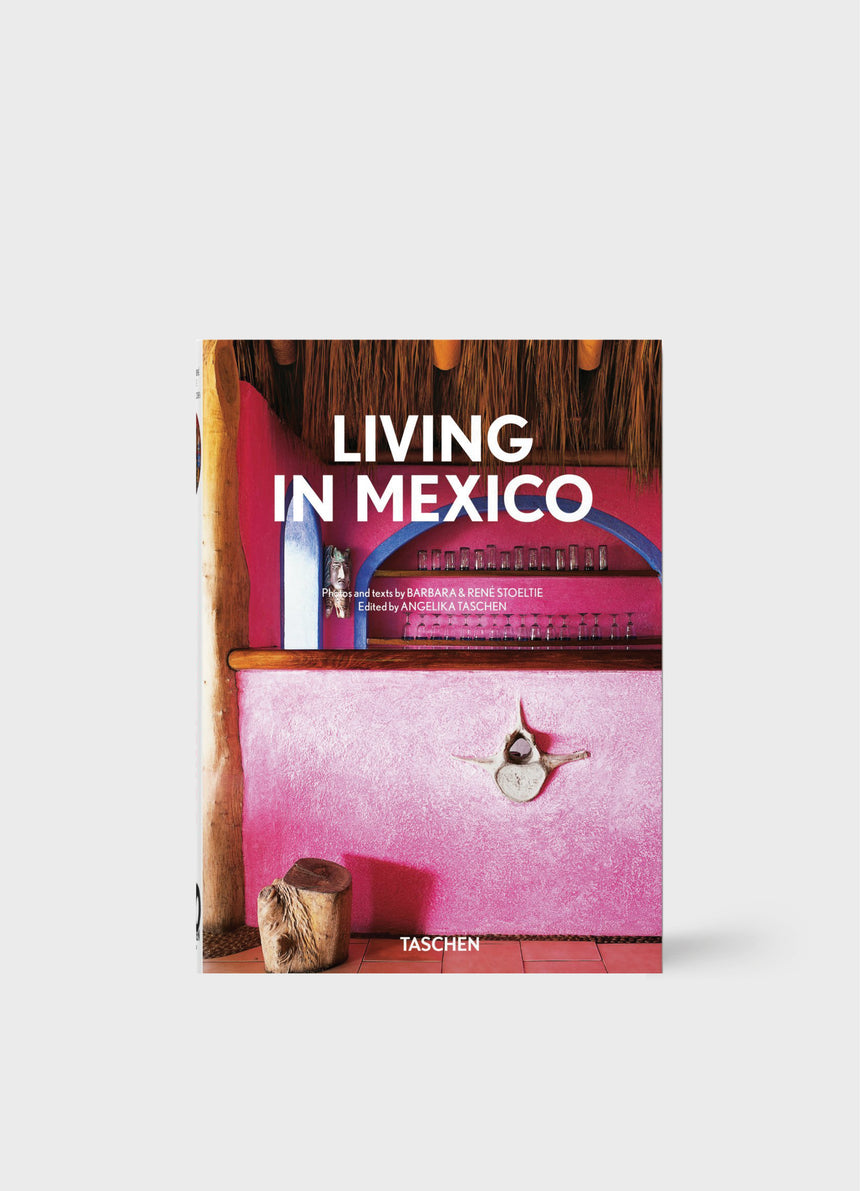 Living in Mexico. 40th Ed.