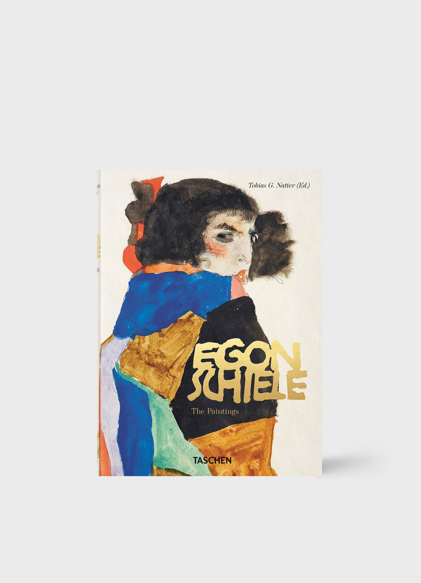 Egon Schiele. The Paintings. 40th Anniversary Edition