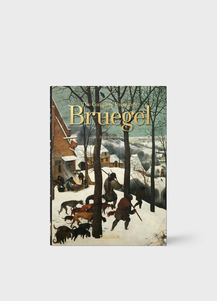 Bruegel. The Complete Paintings. 40th Anniversary Edition