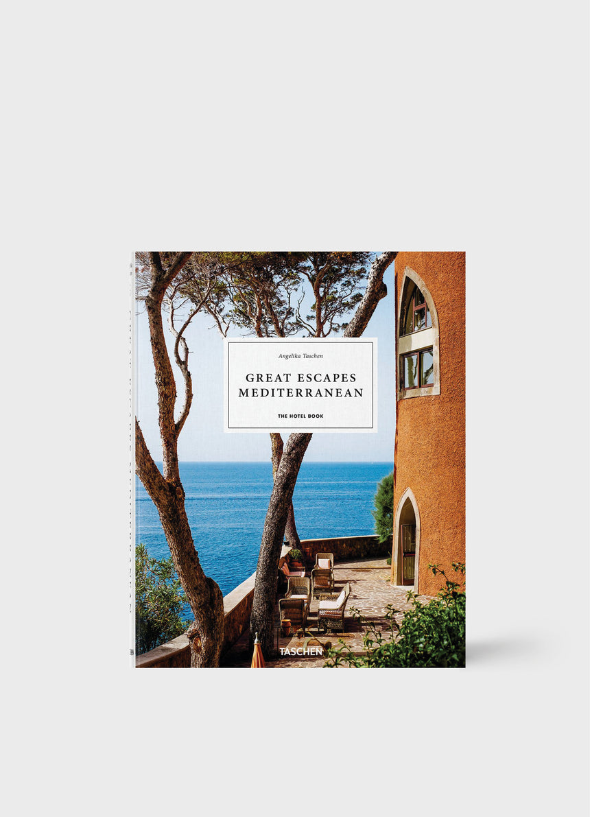 Great Escapes Mediterranean. The Hotel Book. 2020 Edition