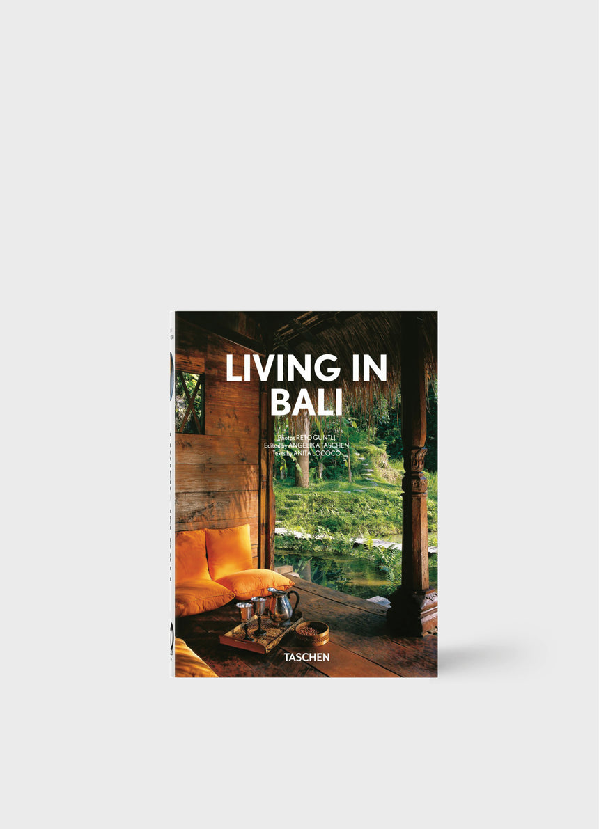 Living in Bali. 40th Ed.