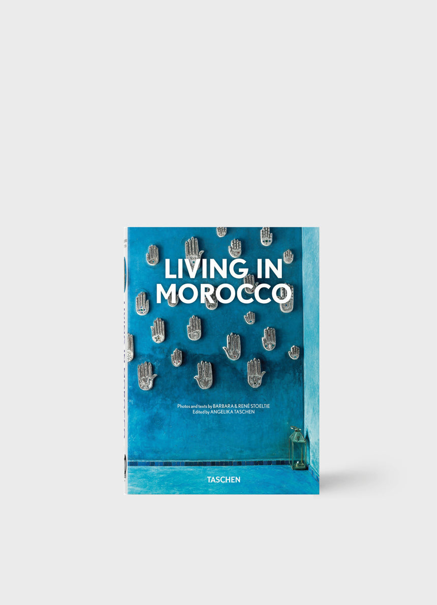 Living in Morocco. 40th Ed.