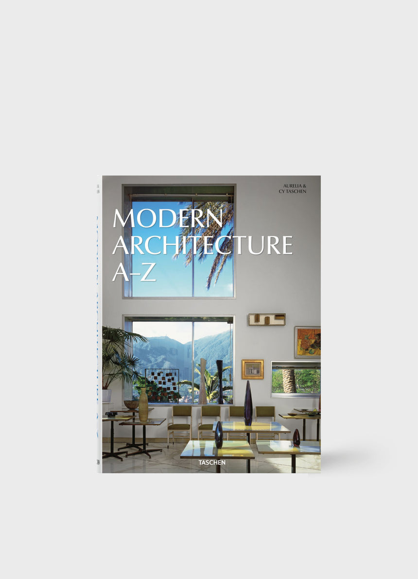 Modern Architecture A–Z