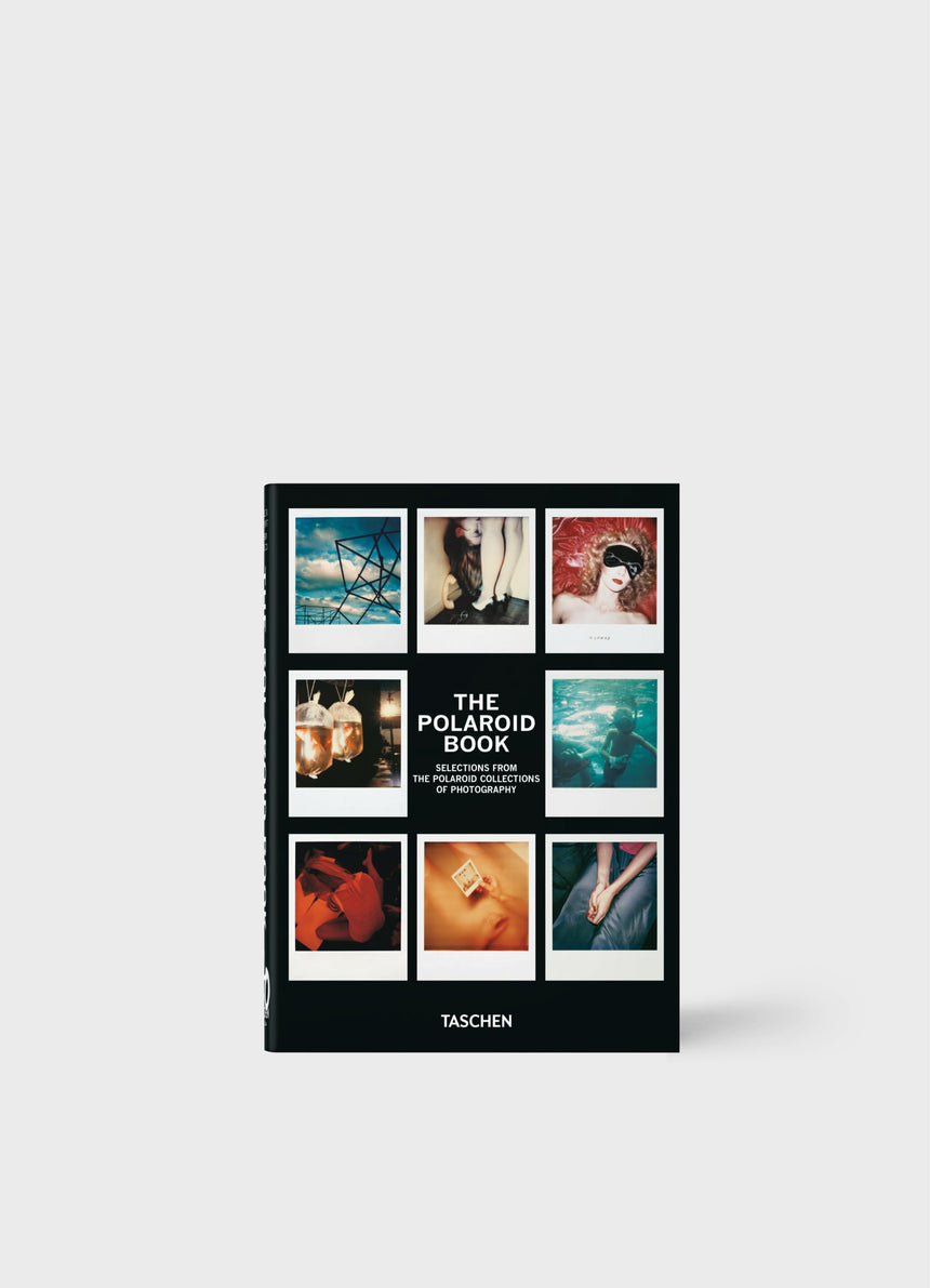 The Polaroid Book. 40th Ed.